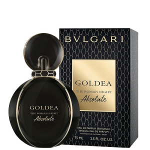 Bvlgari Goldea The Roman Night Absolute Eau De Parfum Sensuelle